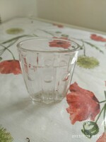 Beautiful, special glass cup for sale!