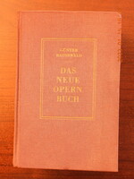 Günter Hauswald - Das neue Opernbuch