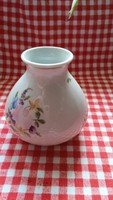Rezes Molnár Anna herendi porcelán kis váza