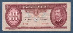 100 Forint 1992