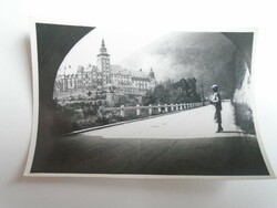 D193092   Régi fotó - LILLAFÜRED 1934