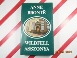 Anne Bronte Wildfell asszonya