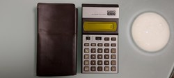Collector's casio hl-121 electronic calculator