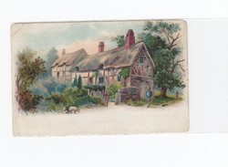 Művészi Kassa képeslap 1902