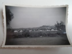 D193095 old photo - pannonhalma 1960