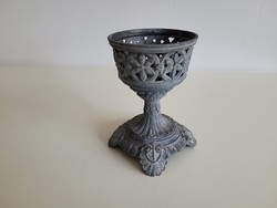 Old Art Nouveau lamp base