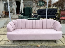Szépséges design kanapé felújítva