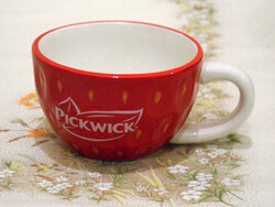Pickwick porcelán bögre, csésze ( Eper )