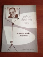 Eisemann Mihály szerzeményei énekre és zongorára - kotta
