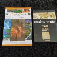 Digital photography books - 2 in one