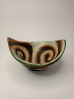 Lívia Gorka's rarer bowl, formerly an exhibition piece.