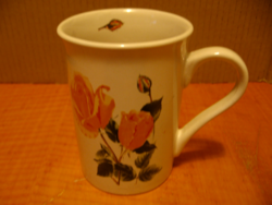 Rosenberger yellow rose mug