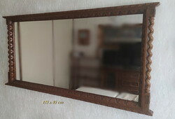 Colonial mirror 175 x 85 cm
