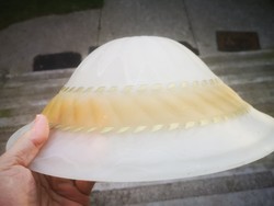 Table Lamp Glass Shade, or Chandelier Glass Shade Large Size