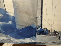 2 sailing photos, about 25 years old