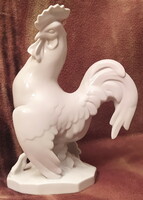 HERENDI nagyméretű porcelán KAKAS 23 cm !!!!!!!!