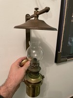 Hajós petróleum lámpa 1950 es èvek