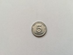 Németország ( Kelet-Németország, NDK) 5 Pfennig 1948 A