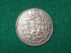 1 Cent 1919! The Netherlands !