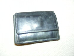 Mini bőrpénztárca