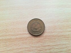 Németország ( Kelet-Németország, NDK) 20 Pfennig 1984   EF