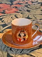 Confiserie Heidel oriental coffe presszós csésze