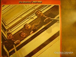 The Beatles 1962-1966 válogatás bakelit lemez