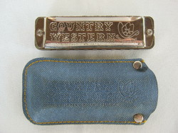 Bandmaster Country Western szájharmonika