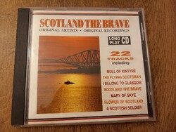 Skót zenei cd , 1992-es ,