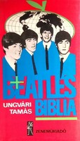 Ungvári Tamás Beatles biblia