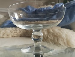 Giant crystal chalice