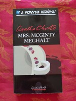 Agatha Christie: Mrs McGinty is dead