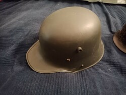 Replica m16 German assault helmet