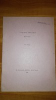 BME Általános és Analitikai Kémiai Tanszék Termikus analízis 1990