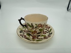 Rare scütz cilli teacup with saucer