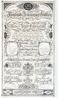Austria 25 Austro-Hungarian gulden 1806 replica unc