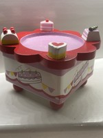 Fa játék akció  zenélő fa torta