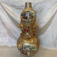 Hatalmas különleges antik kínai váza