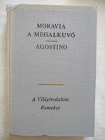 Moravia: the compromising, Augustino, masterpieces of world literature series, recommend!