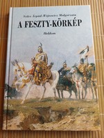 Szűcs Árpád :A Feszty-körkép.  500.-Ft