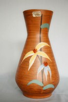 German ceramic vase.