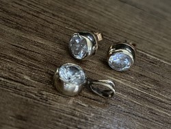 A wonderful 14k button set made by Ötvös - not today's pieces :-)