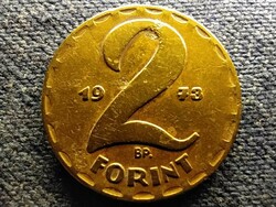 Népköztársaság (1949-1989) 2 Forint 1973 BP(id65097)