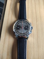 Suisse vintage chronograph wristwatch