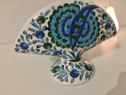 Vintage ceramic napkin holder