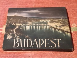 Budapest szivaros doboz