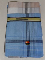 Men's textile handkerchief (12 pcs.)