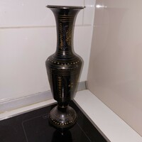 RÉZ INDIAI váza