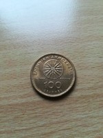 Greece 100 drachmes 1992