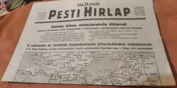 Pest newspaper 1944 Jun